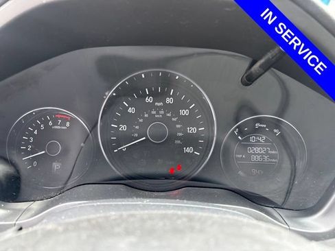 Used 2021 Honda HR-V LX image 10