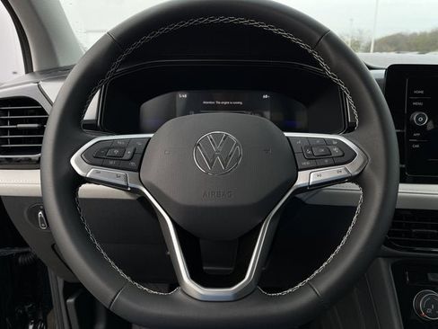 New 2026 Volkswagen Taos S image 15