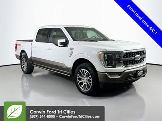 Used 2022 Ford F150 King Ranch w/ Max Trailer Tow Package 360° Tour