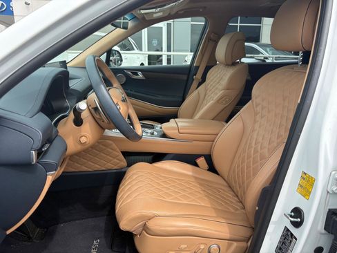 Used 2023 Genesis GV80 3.5T image 18