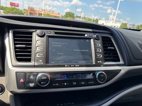 Used 2018 Toyota Highlander Limited Platinum w/ Protection Package #3 AWD/4WD image 15