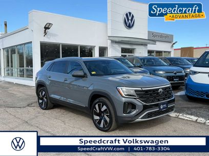 Certified 2024 Volkswagen Atlas Cross Sport SEL
