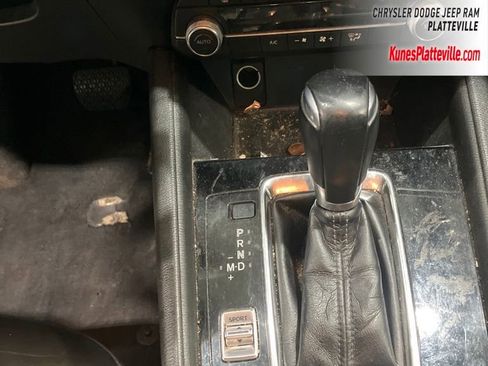 Used 2021 MAZDA CX-5 Touring image 22