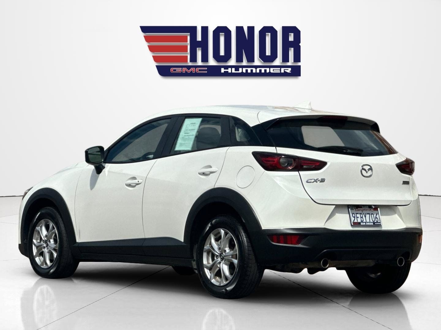 Used 2020 MAZDA CX-3 Sport FWD image 6