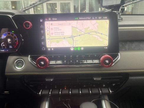 Used 2026 Chevrolet Colorado ZR2 w/ Technology Package image 12