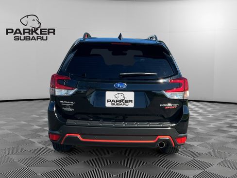 Used 2020 Subaru Forester Sport w/ Popular Package #2 image 4