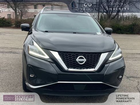 Used 2019 Nissan Murano SL w/ Cargo Package image 3