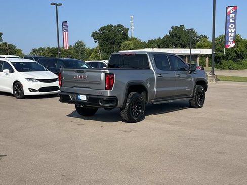 Used 2023 GMC Sierra 1500 AT4X AWD/4WD image 4