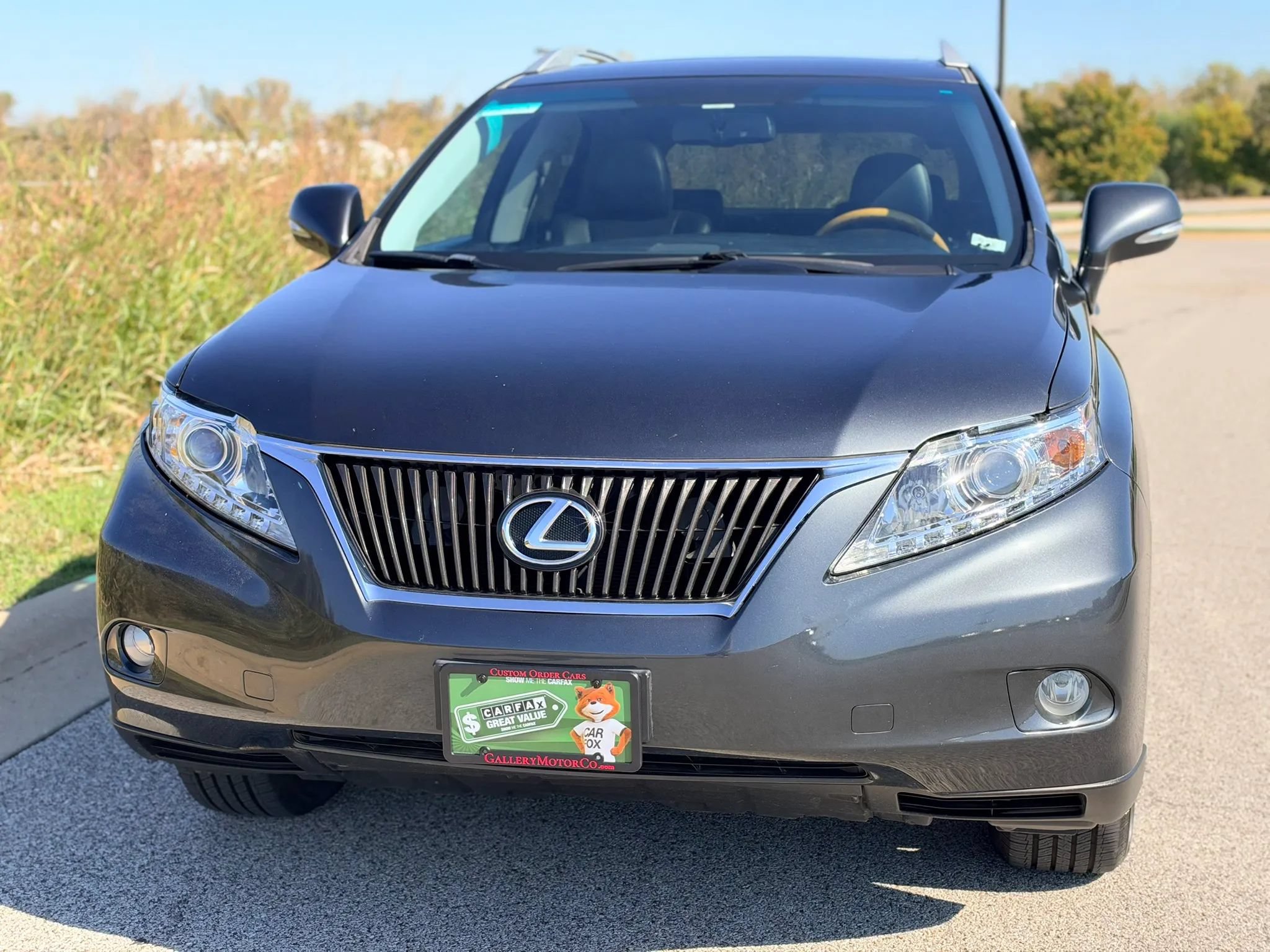 Used 2010 Lexus RX 350 AWD image 9