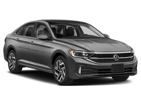 Certified 2023 Volkswagen Jetta SEL FWD image 6