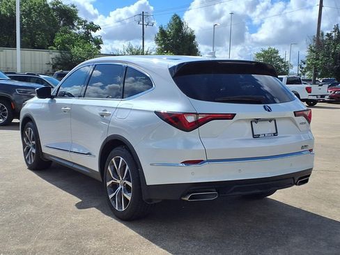 Used 2024 Acura MDX FWD w/ Technology Package image 2
