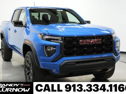 New 2025 GMC Canyon Elevation