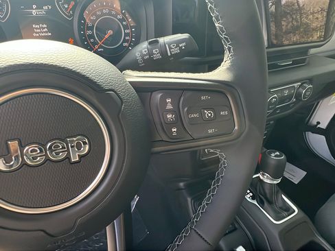 New 2026 Jeep Wrangler Sport S image 22