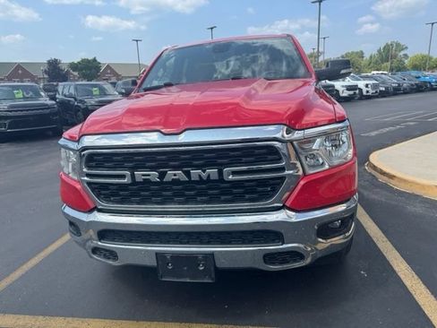 Used 2022 RAM 1500 Big Horn AWD/4WD image 5