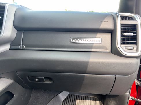 Used 2026 RAM 1500 Big Horn AWD/4WD image 20