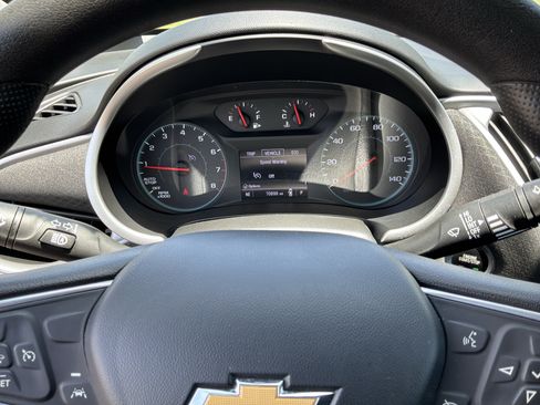 Used 2023 Chevrolet Malibu LT w/ Driver Confidence Package FWD image 21