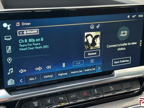 Certified 2025 Chevrolet Silverado 3500 High Country w/ Technology Package image 21