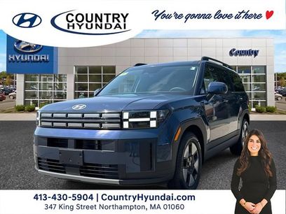 New 2026 Hyundai Santa Fe SEL