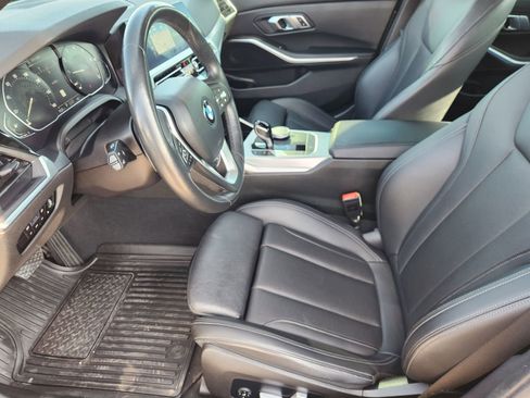 Used 2022 BMW 330i xDrive Sedan image 16