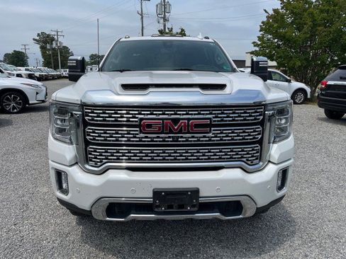 Used 2020 GMC Sierra 2500 Denali w/ Denali Ultimate Package AWD/4WD image 3