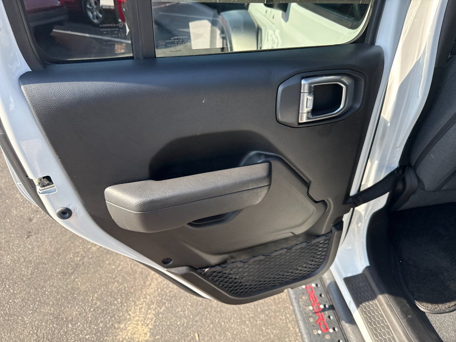 Used 2024 Jeep Wrangler Unlimited Sport AWD/4WD image 22