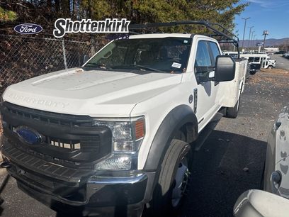 Used 2021 Ford F450 XL w/ Power Equipment Group