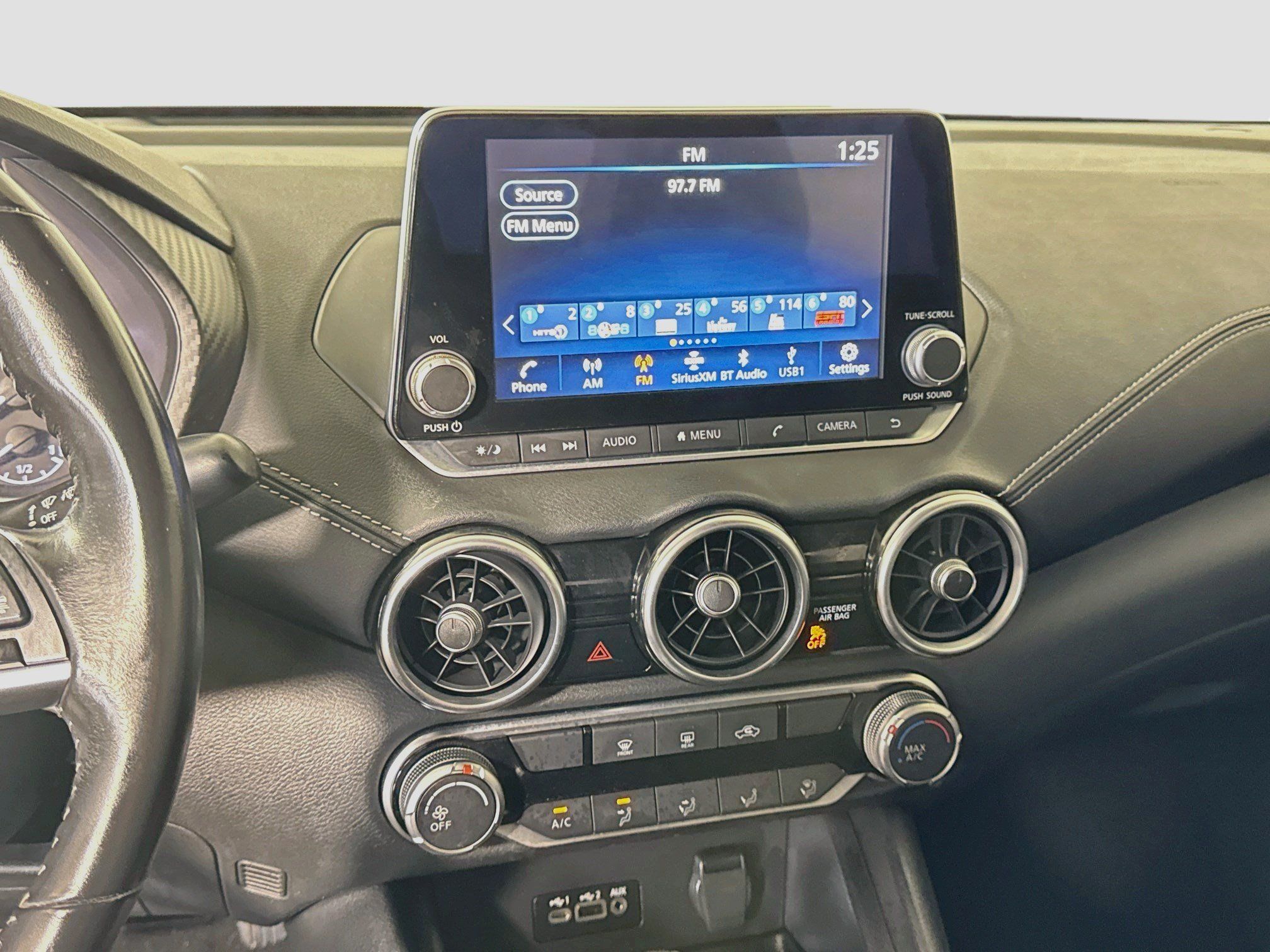 Used 2022 Nissan Sentra SV w/ Trunk Package FWD image 18