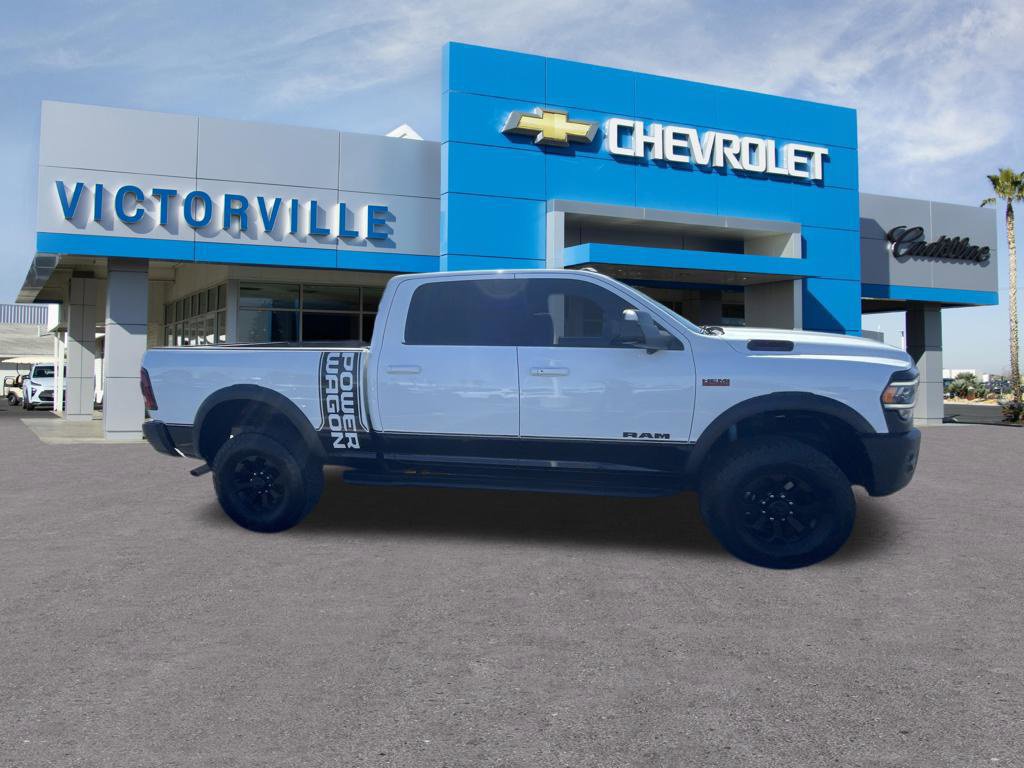 Used 2020 RAM 2500 Power Wagon AWD/4WD image 4