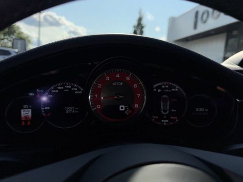 Used 2023 Porsche Panamera GTS AWD/4WD image 10