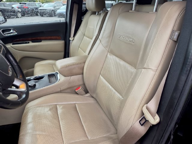 Used 2015 Dodge Durango Citadel w/ Trailer Tow Group IV AWD/4WD image 2