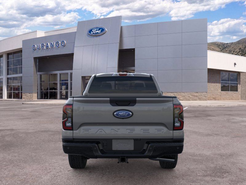 New 2026 Ford Ranger XLT w/ Equipment Group 301A High AWD/4WD image 5