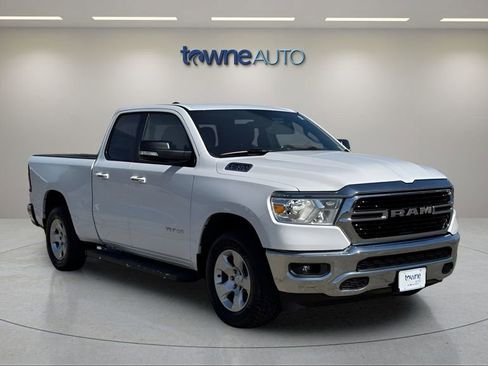 Used 2019 RAM 1500 Big Horn AWD/4WD image 7