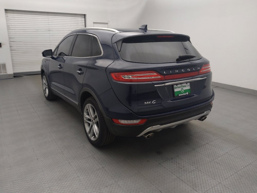 Used 2019 Lincoln MKC Reserve w/ MKC Climate Package AWD/4WD image 5