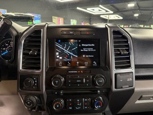 Used 2016 Ford F150 XLT w/ Equipment Group 302A Luxury AWD/4WD image 14