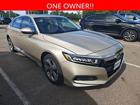 Used 2019 Honda Accord EX-L image 3