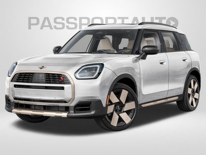 New 2027 MINI Cooper Countryman S