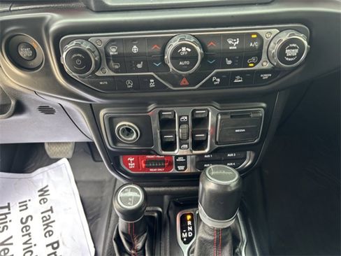 Used 2021 Jeep Gladiator Rubicon image 14