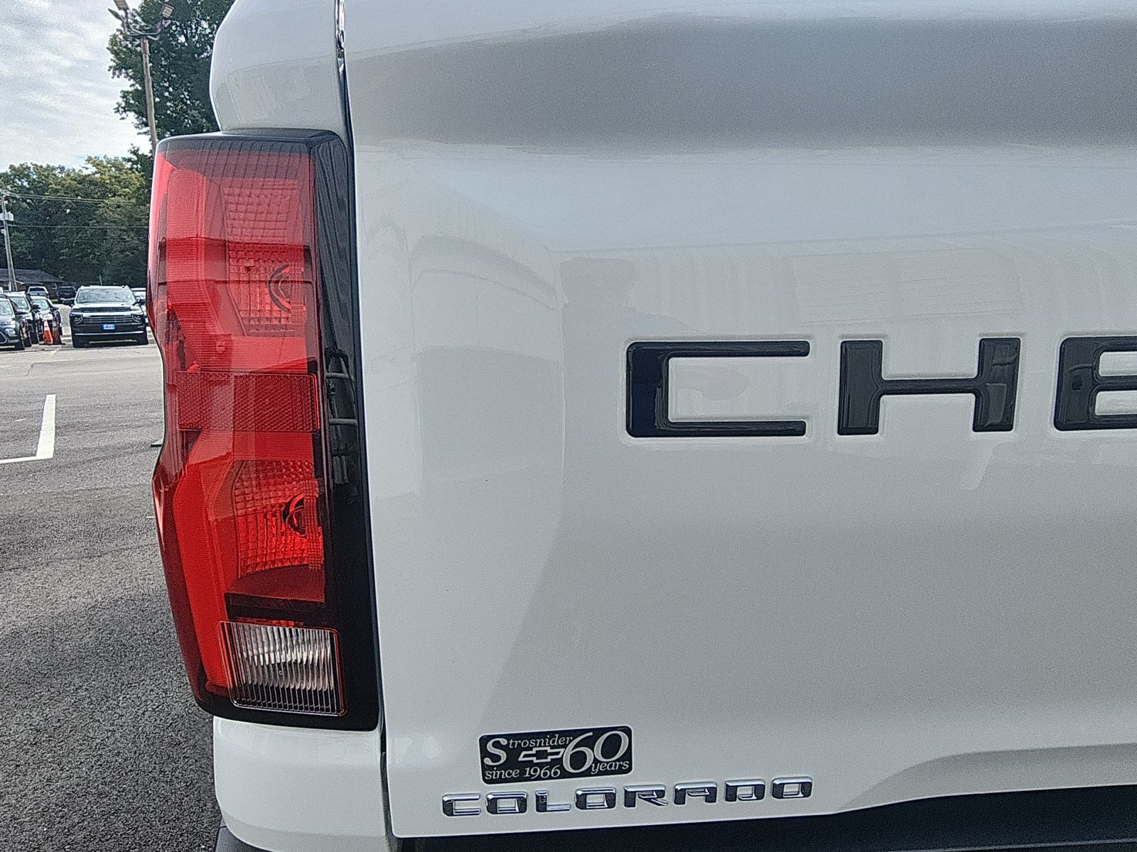 New 2026 Chevrolet Colorado Z71 w/ Z71 Convenience Package 2 AWD/4WD image 13