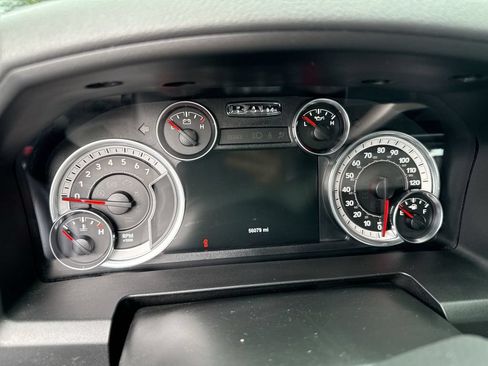 Used 2017 RAM 1500 Big Horn AWD/4WD image 9