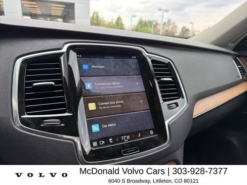 Certified 2023 Volvo XC90 B6 Plus w/ Protection Package Premier AWD/4WD image 7
