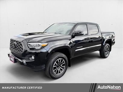 Certified 2023 Toyota Tacoma TRD Sport