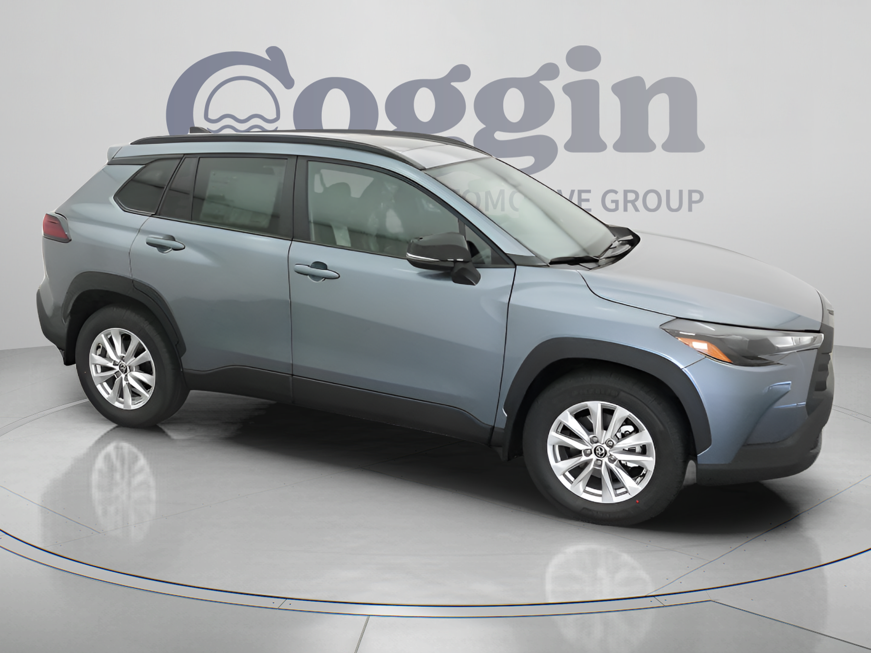 New 2026 Toyota Corolla Cross LE w/ Moonroof Package FWD image 23