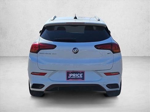 Used 2023 Buick Encore GX Select w/ Sport Touring Package FWD image 7