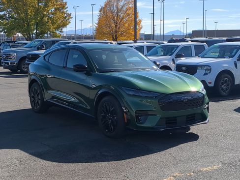 New 2025 Ford Mustang Mach-E Premium w/ Sport Appearance Package image 1