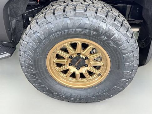 New 2027 Toyota Land Cruiser AWD/4WD image 31