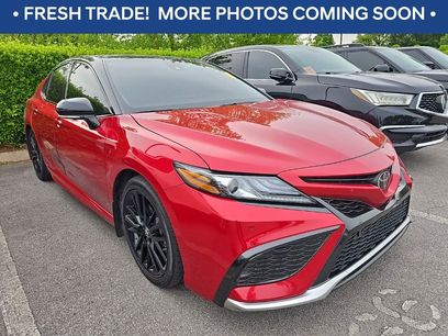 Used 2024 Toyota Camry XSE w/ Navigation Package
