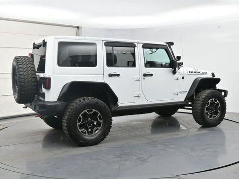 Used 2017 Jeep Wrangler Unlimited Rubicon AWD/4WD image 27