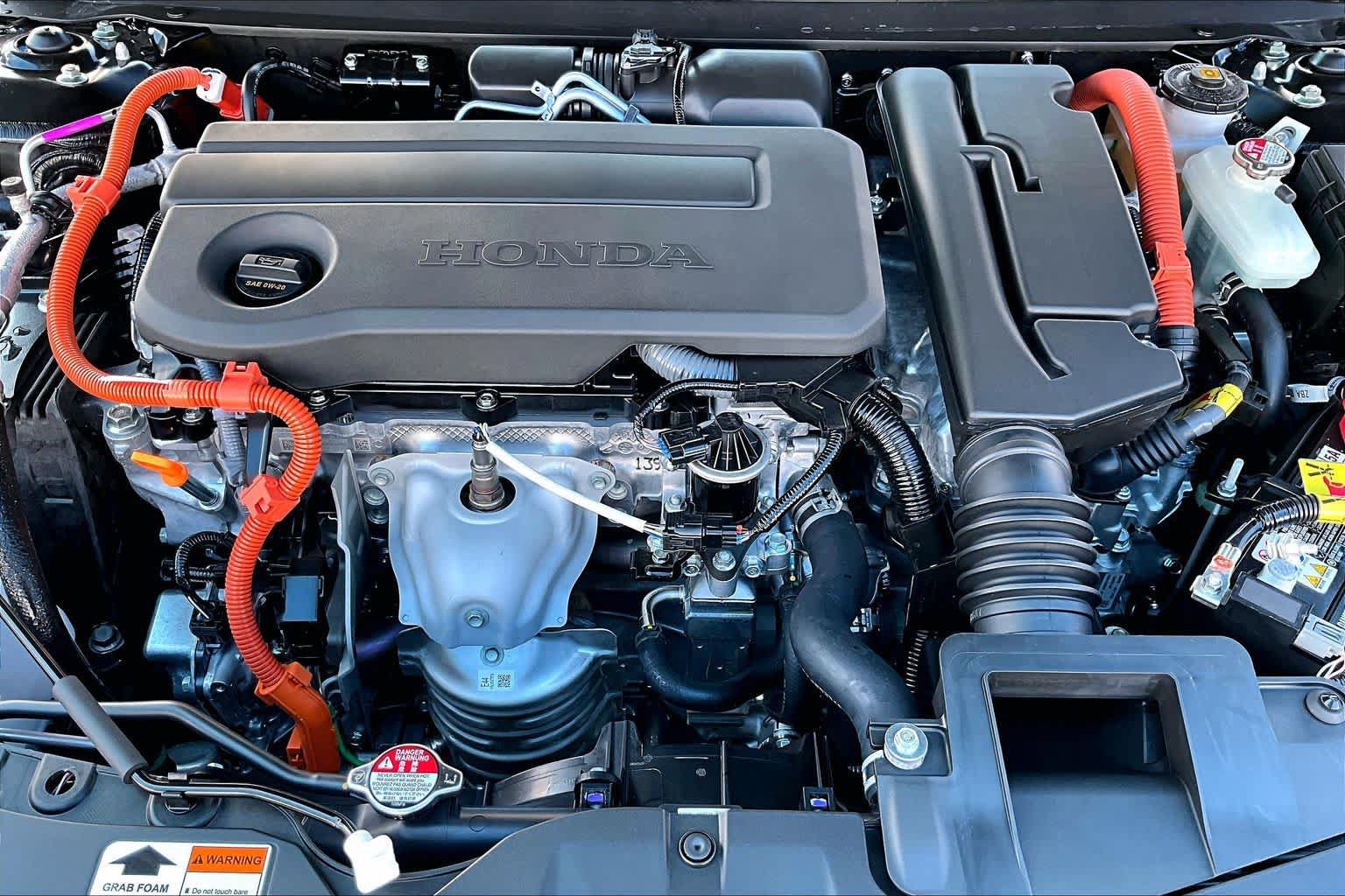 New 2026 Honda Accord EX-L image 15