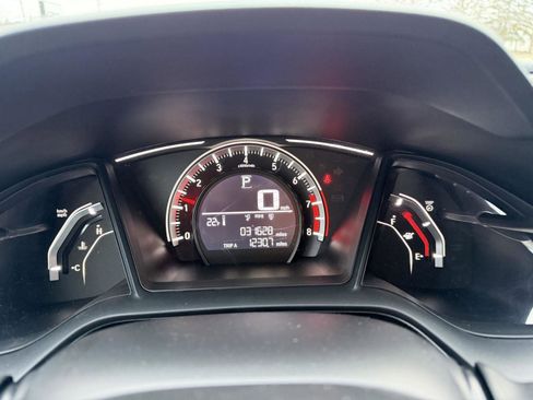 Used 2018 Honda Civic LX image 12