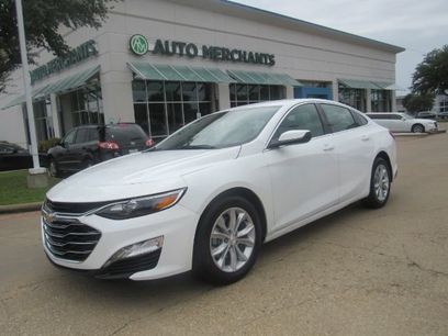 Used 2025 Chevrolet Malibu LT